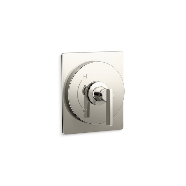 Kohler Rite-Temp Valve Trim in Vibrant Polished Nickel TS35920-4-SN - main